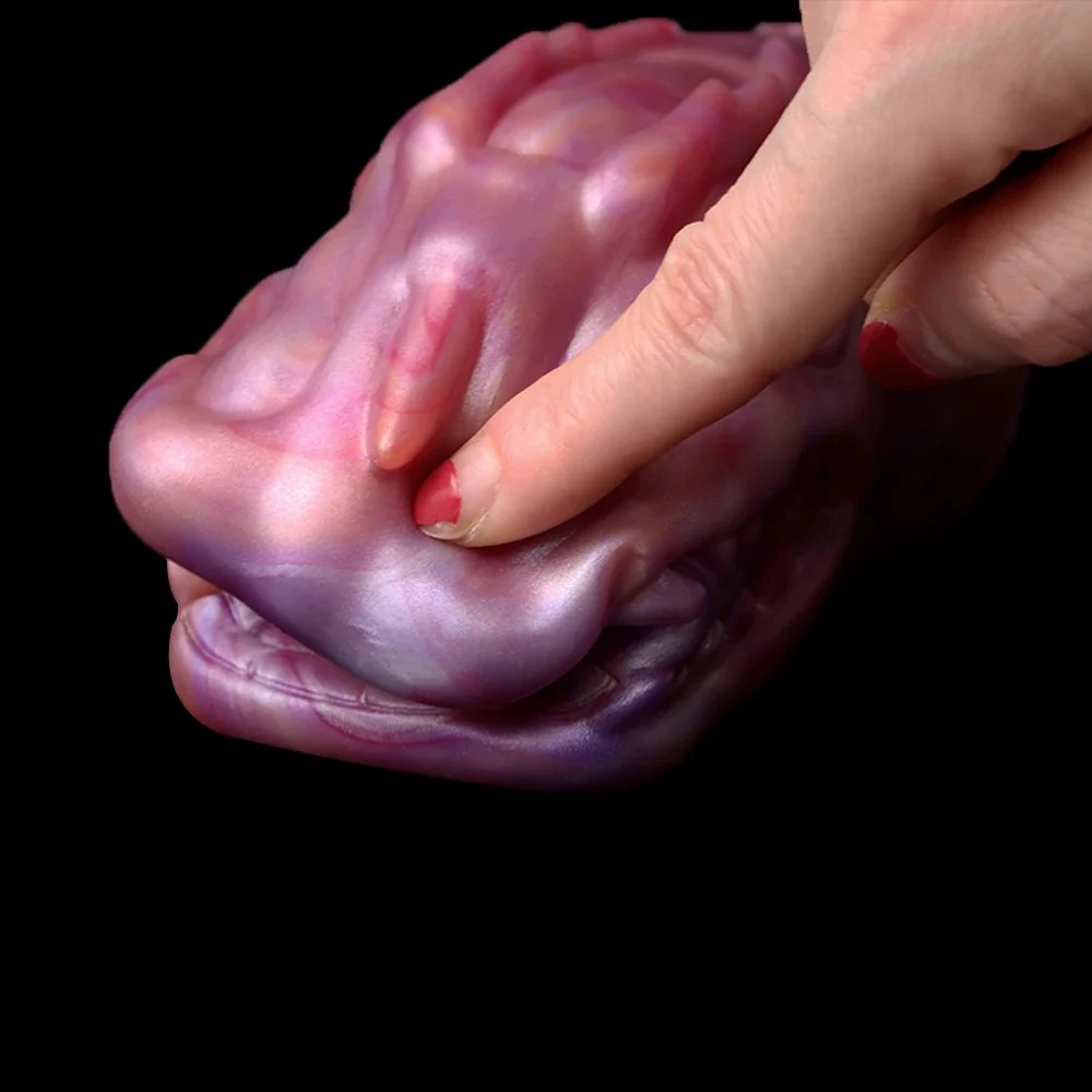 Male Masturbators Men Pocket Pussy Silicone Artificial Vagina Masturbation Cup for Men Sex Toys Shop Adult 18