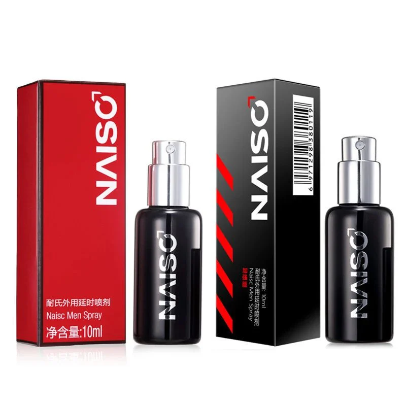 Delay Spray 10ML Natural Man Timing Long Time Sex Enhancement Men Spray