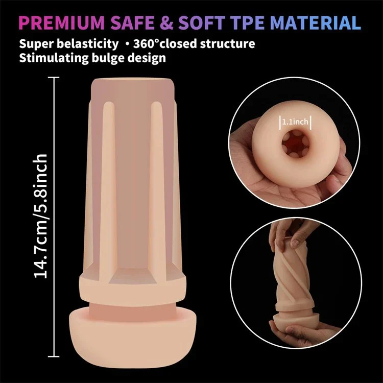 Male Masturbator Cup High Speed Automatic Thrusting Suction Masturbation Cup Sex Toys for Men