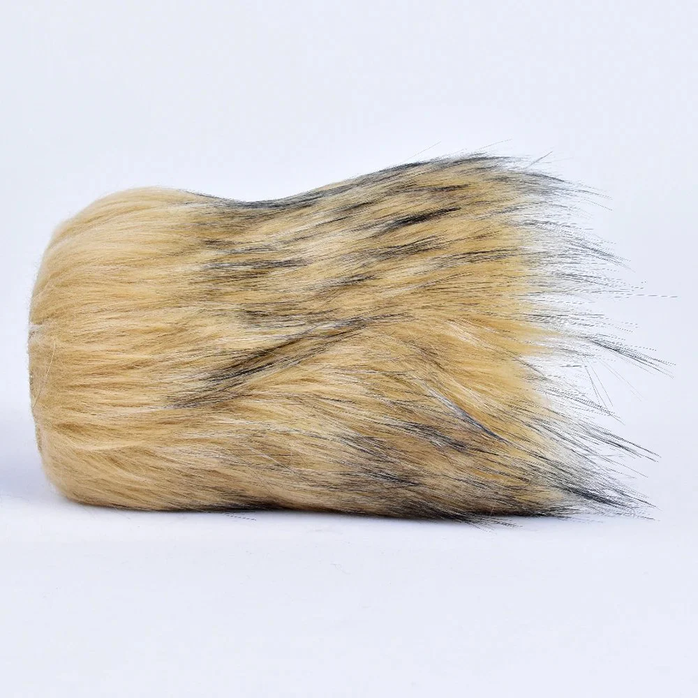 Fantasy Velvet Cat Plush Monster Pussy Simulation Soft Tight Liquid Silicone Male Masturbation Cup Adult Sex Toy