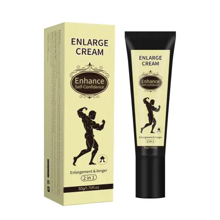 Male Private Care 2 in 1 Men Enhancement Man Power Private Care Essential Repair Cream