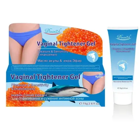 Female Private Care Vaginal Tightener Gel Body Care Cream Sex Lube for Women