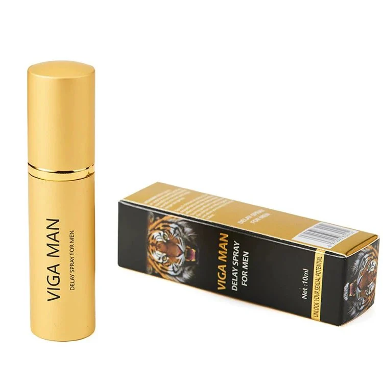 Delay Spray for Men 5ML Herbal Formula for Long-Lasting Performance