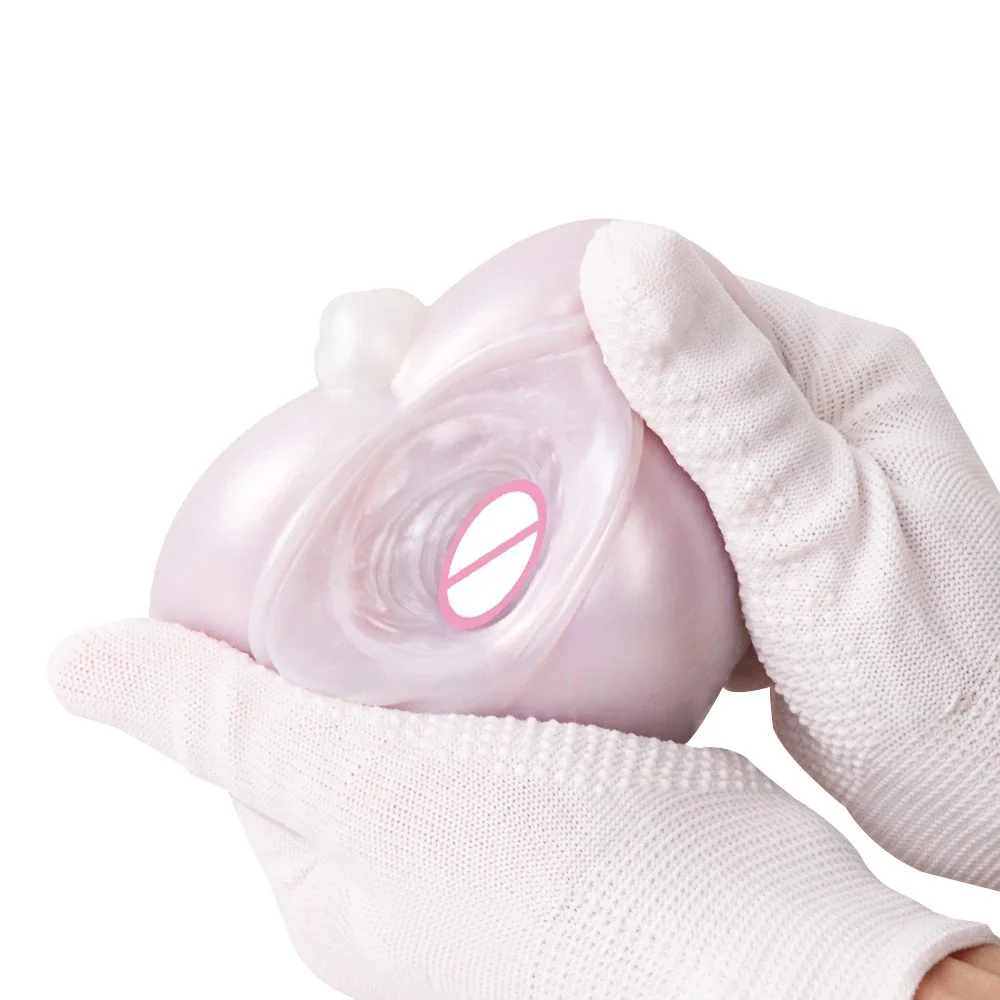 Men's Masturbator Penis Exercise Aircraft Cup Simulation Animal Chestnut Dog Single Channel Masturbation Cup