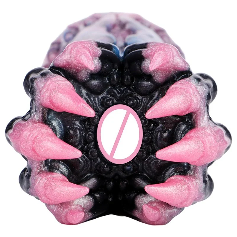 Sprayable Liquid Silicone Material Soft Touch Male Masturbator the Experience Is Real and Intense Masturbators for Men