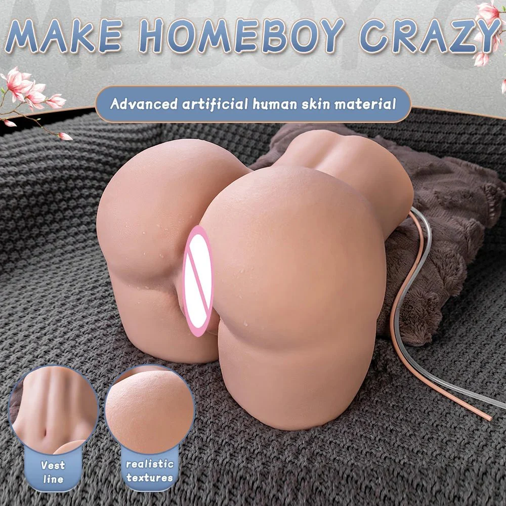 Masturbator Lovely Tender Female Aircraft Cup Man Inverted Mold Sex Products Device