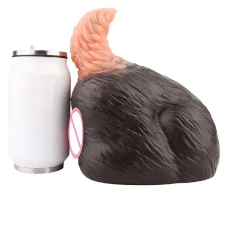 Mighty Dog Silicone Male Masturbator an Exciting Adult Toy for Sensual Pleasure Safe and Soft Masturbation Cup