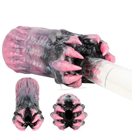 Monster Animal Sex Toys For Men Fantasy Man Onahole Liquid Silicone Male Masturbator Realistic Vagine Pocket Pussy Stroker