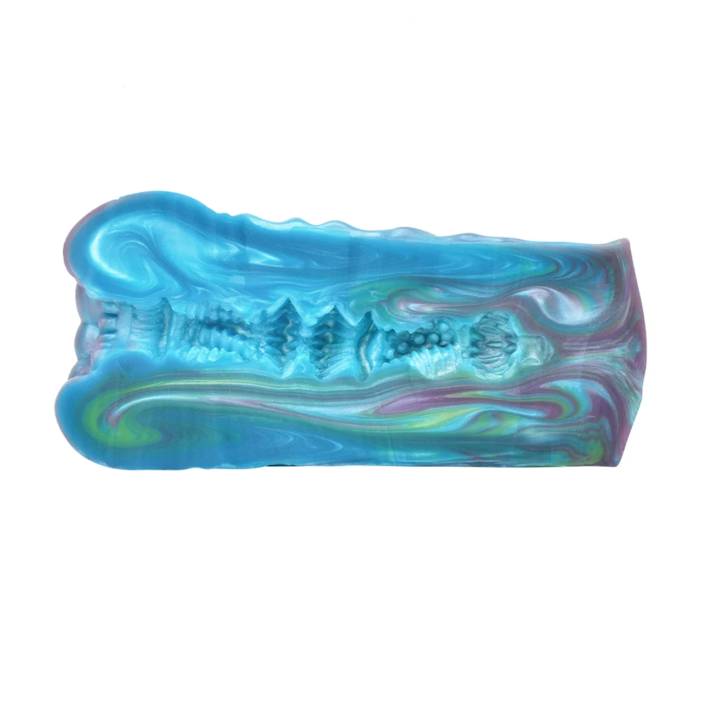 Mastuberater Toy Quiet Sucking Men Masturebstor Vibration Cup Man Masturebstor Sexy Thrusting Pocket Sex Toys for Men