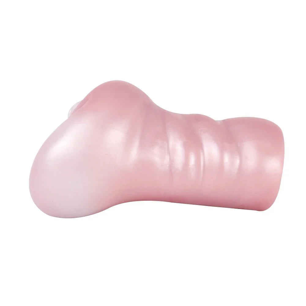 Western Magic Fae Goddess Simulation Fae Cup Anal Dual Channel Net Weight 831g Male Sex Toys