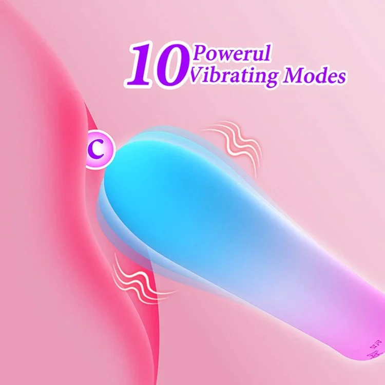 Bullet Vibrator AV Wand Sex Eggs G- Sport Sex Toy for Women