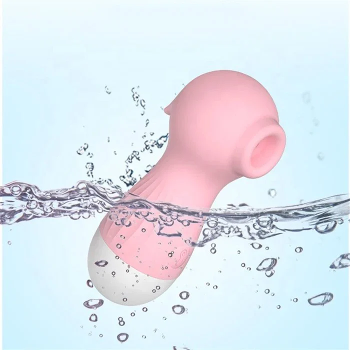 10 Frequency Adult Sucking Sex Toys Nipple Clitoral G-Spot Vibrator for Female Adult Couples Stimulating