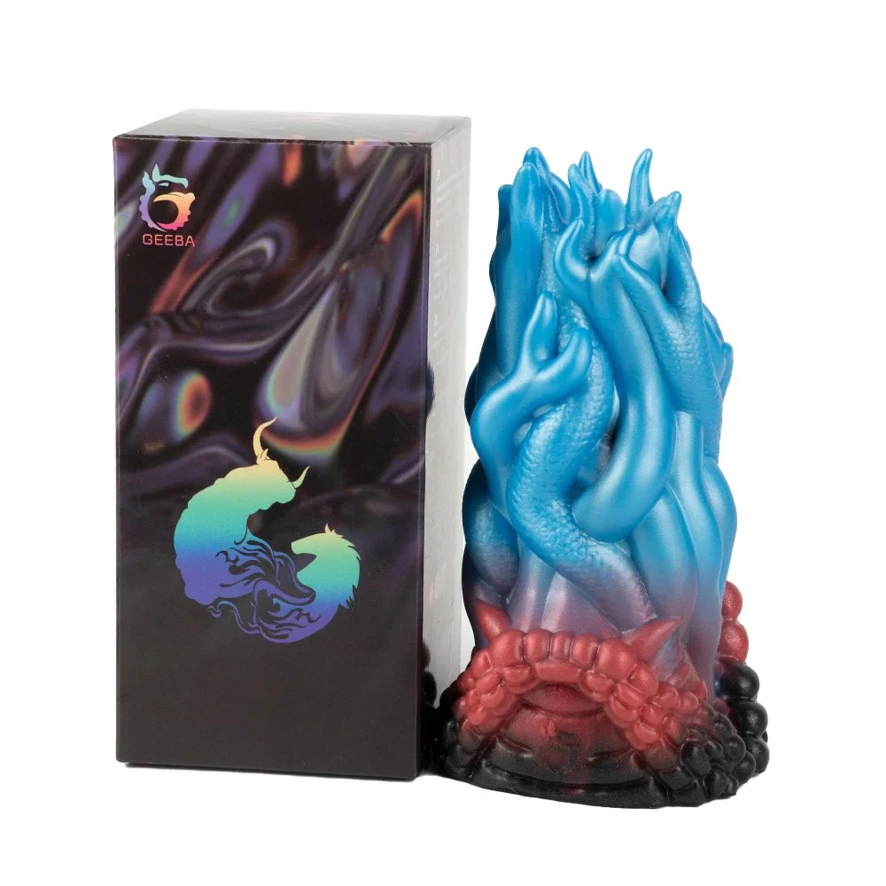Lifelike Animal Snake Tongue Male Masturbator Pocket Pussy for Men Silicone Men's Stroker Realistic Vagina Sex Toy