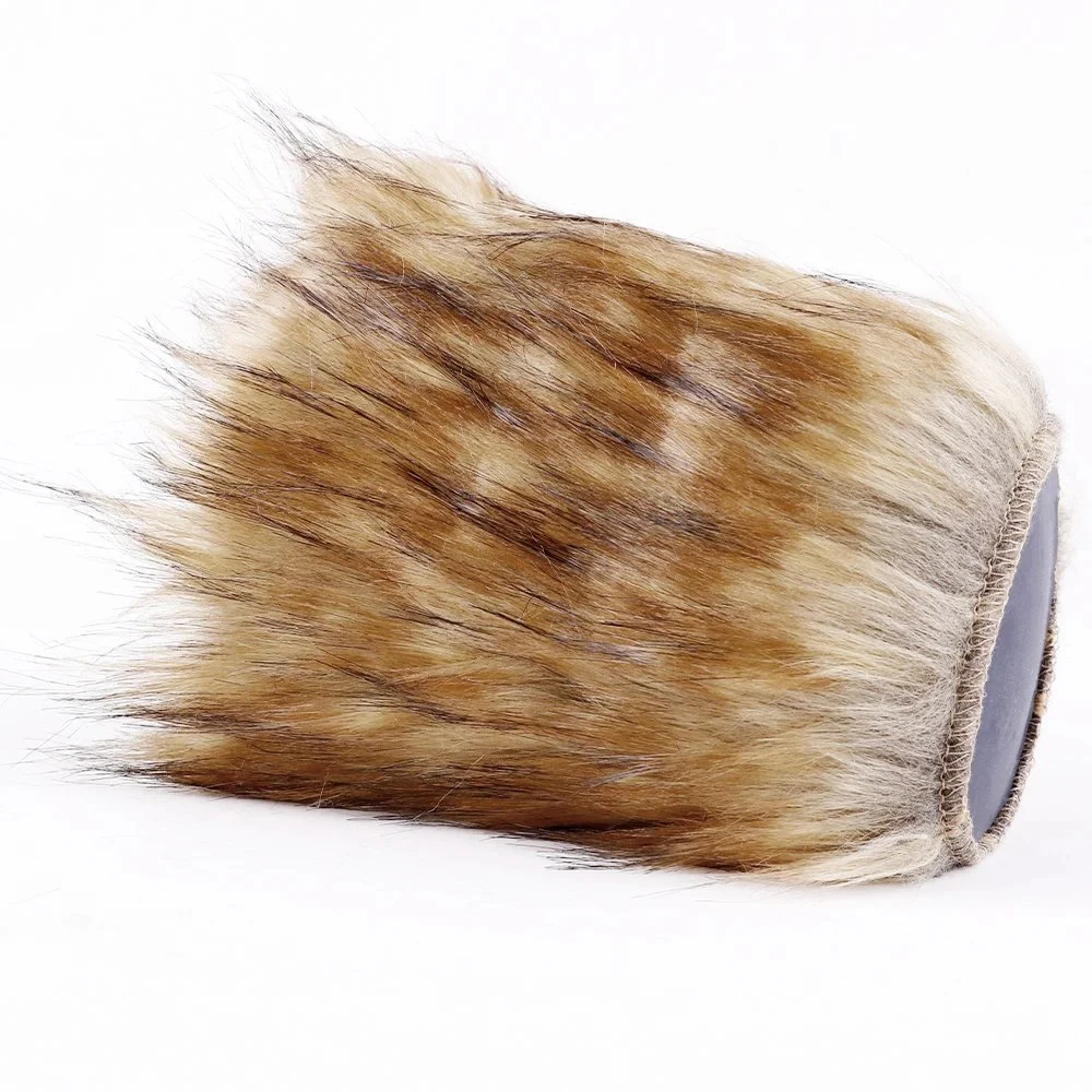 High Quality Silicone Soft Male Anal Masturbation Cup Sex Toys Furry for Male Masturbator Adult Products