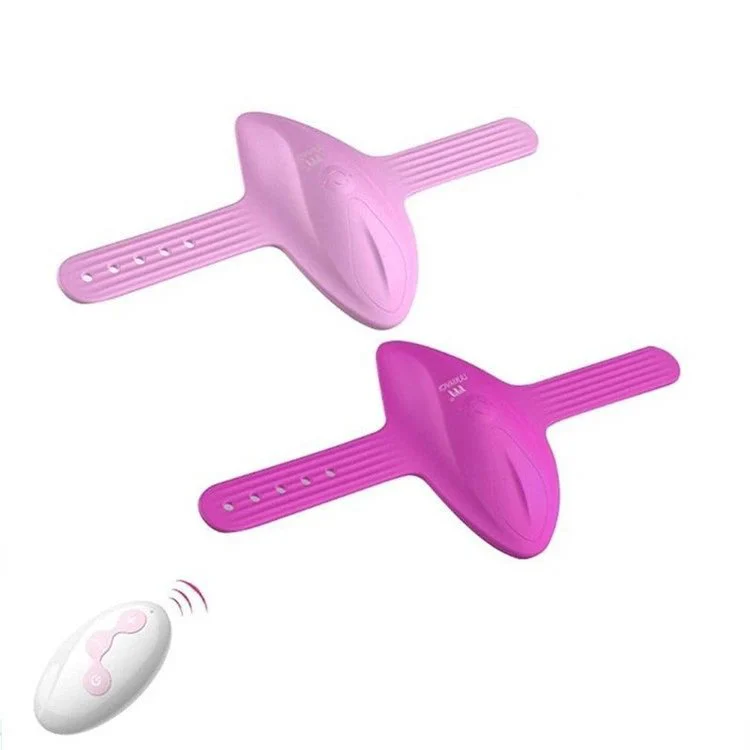 Clitoral Stimulator Wearable Vibrating Panties Vibrator Butterfly Wireless Remote Panty Vibrator