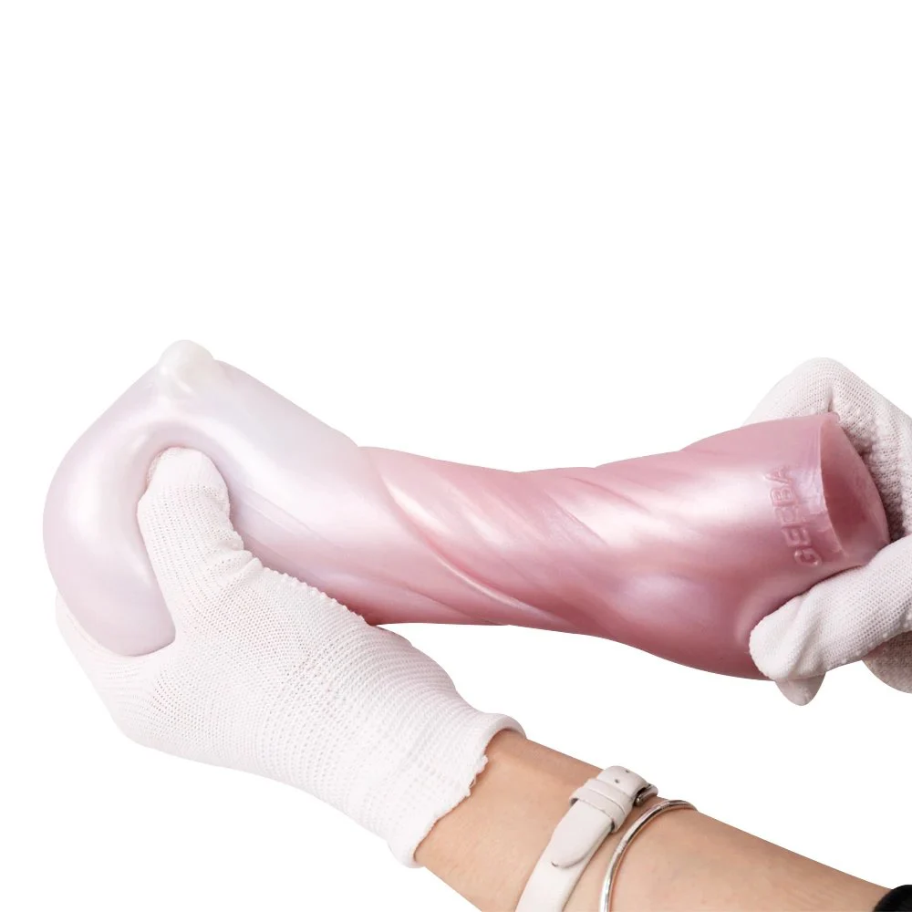 Men's Masturbator Penis Exercise Aircraft Cup Simulation Animal Chestnut Dog Single Channel Masturbation Cup