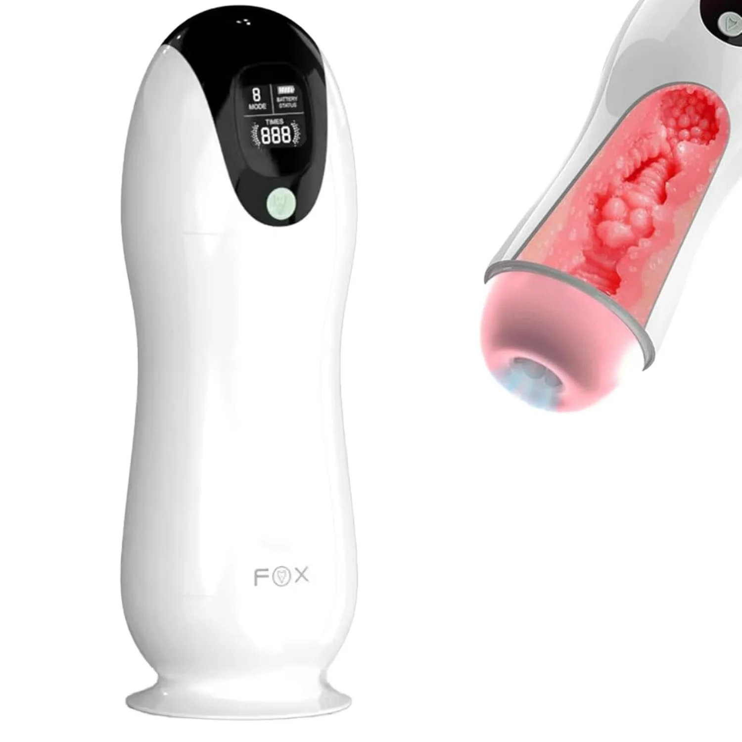 Silicone Electric Male Masturbation Machine Toys Male Automatic Masturbating