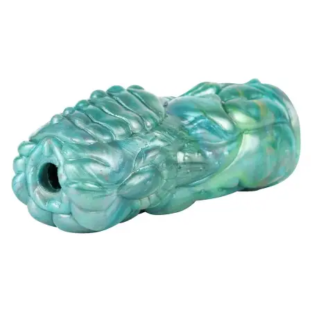 Silicone Realistic Earth Dragon Masturbation Cup Hands Free Male Masturbator Pussy Ejaculating Male Masturbator for Man
