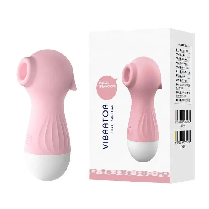 10 Frequency Adult Sucking Sex Toys Nipple Clitoral G-Spot Vibrator for Female Adult Couples Stimulating