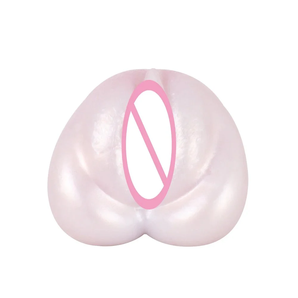silicone realistic soft animal male masturbator adult sex toys for men