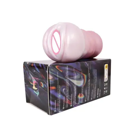 Liquid Silicone Simulated Fetish Cup Weight Net 551g Size 8 16 25CM Male Masturbator Erotic Product