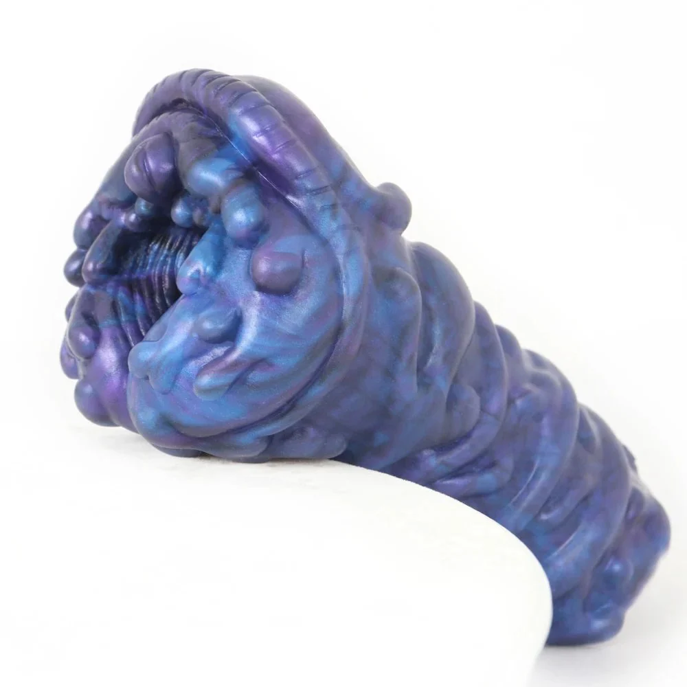 Silicone Realistic Soft Animal Male Masturbator Supply Male Masturbation Cup Adult Sex Toy