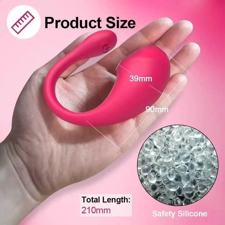 Sex Toys Bluetooths Female Vibrator for Women Wireless APP Remote Control Dildo Vibrators Wear Vibrating Panties Toy for Couples