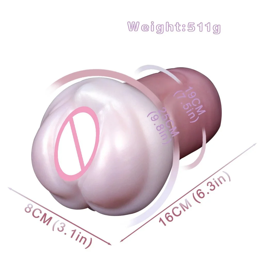 Product Hibiscus Color Masturbation Aircraft Cup Simulation Soft Touch Real for Men