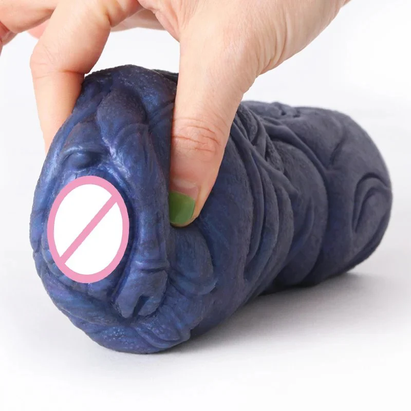 Realistic Penis Massage Toy Lifelike Male Masturbators For Man Pussy Silicone Masturbation Cup Sucking Toys Sex