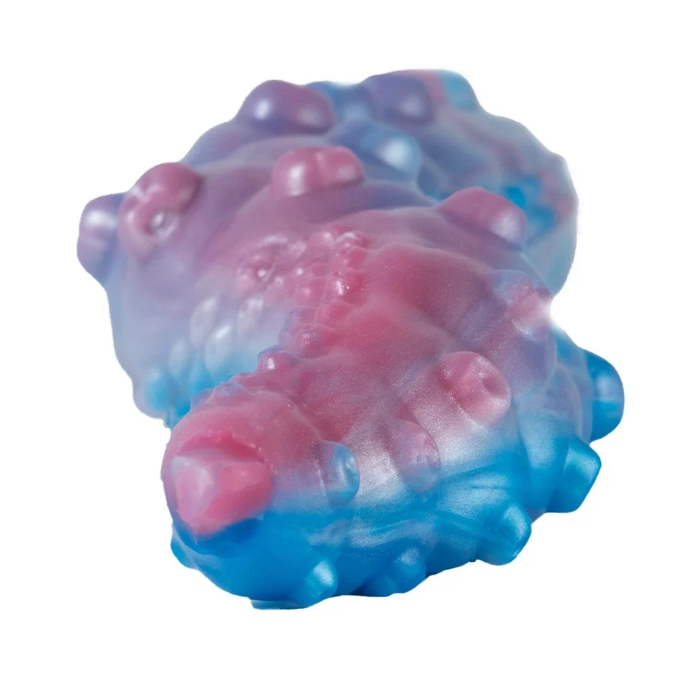 Tentacle Silicone Male Handheld Masturbator Intense Enveloping Sensation Masturbator Suitable for Men 18+