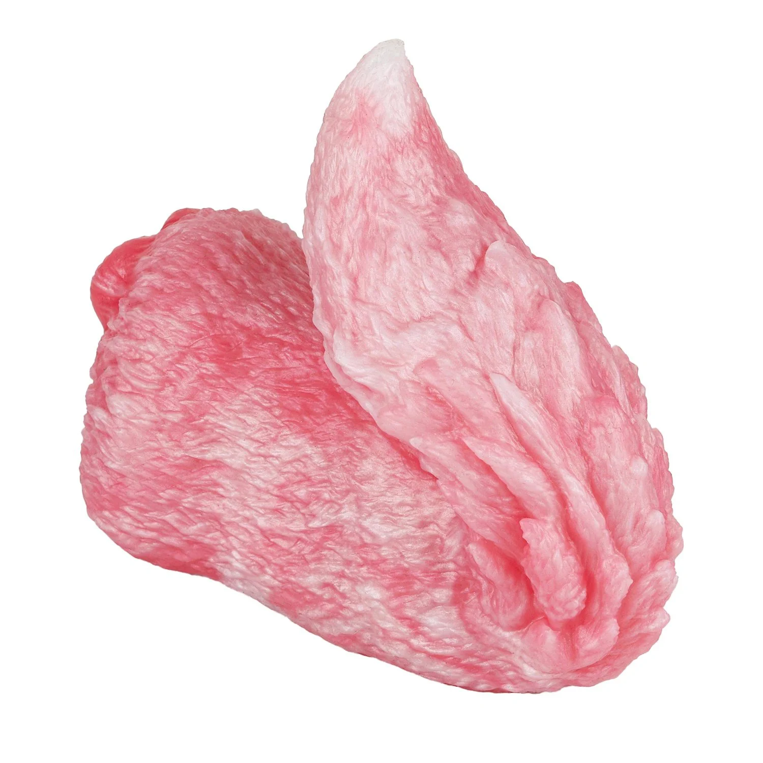 Spirit Fox Luna Tail FAAK Dual Channel Silicone Male Masturbator Fantasy Fox Tail Design Texture Adult Toy