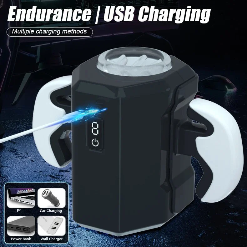Male Stroker Machines Automatic Telescopic Rotating Sucking Masturbation Machine with Handles