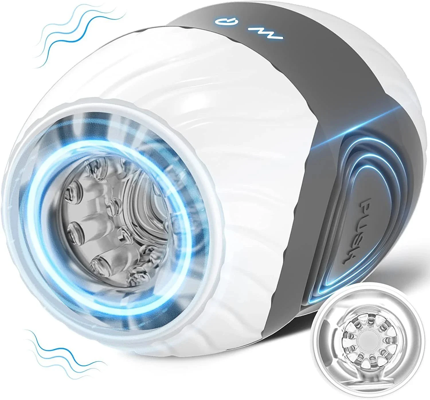 Sex Machine Automatic Rotating Sucking Male Masturbators Cup Sex Toys for Male