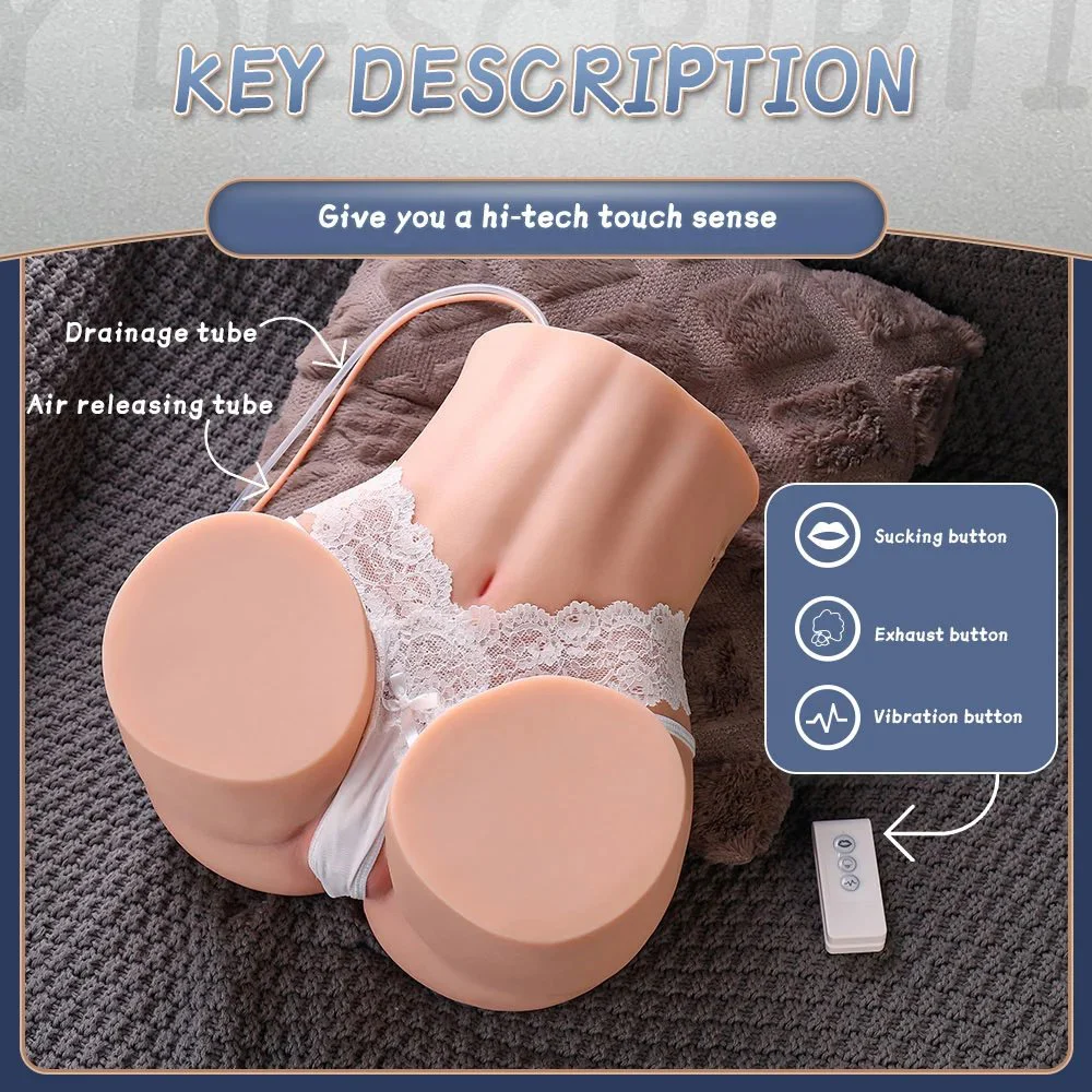 Masturbator Lovely Tender Female Aircraft Cup Man Inverted Mold Sex Products Device