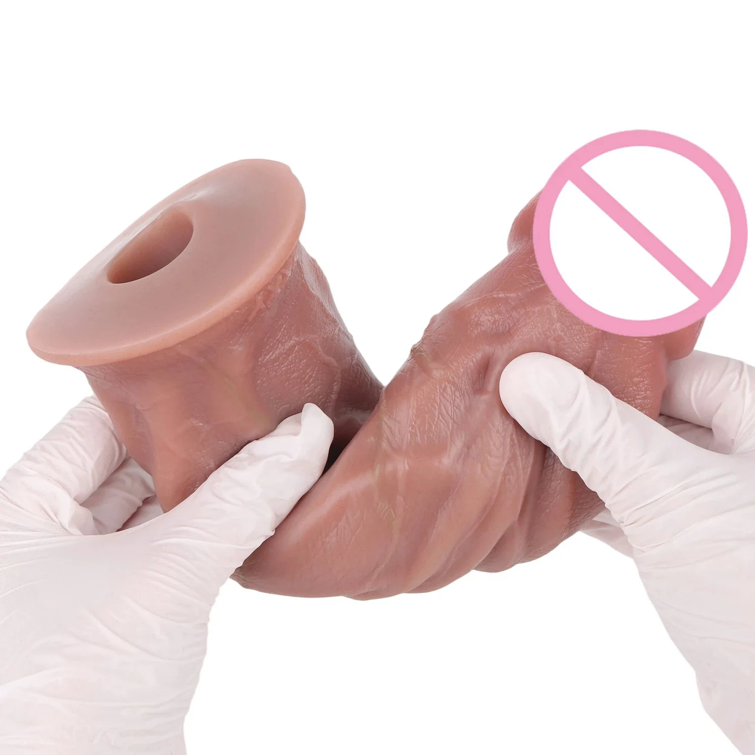 Silicone Hand Push Anal Toys Realistic Ovipositor Laying Eggs Sex Toys for Woman Anal Plug Vagina Balls Adult Masturbator Sex