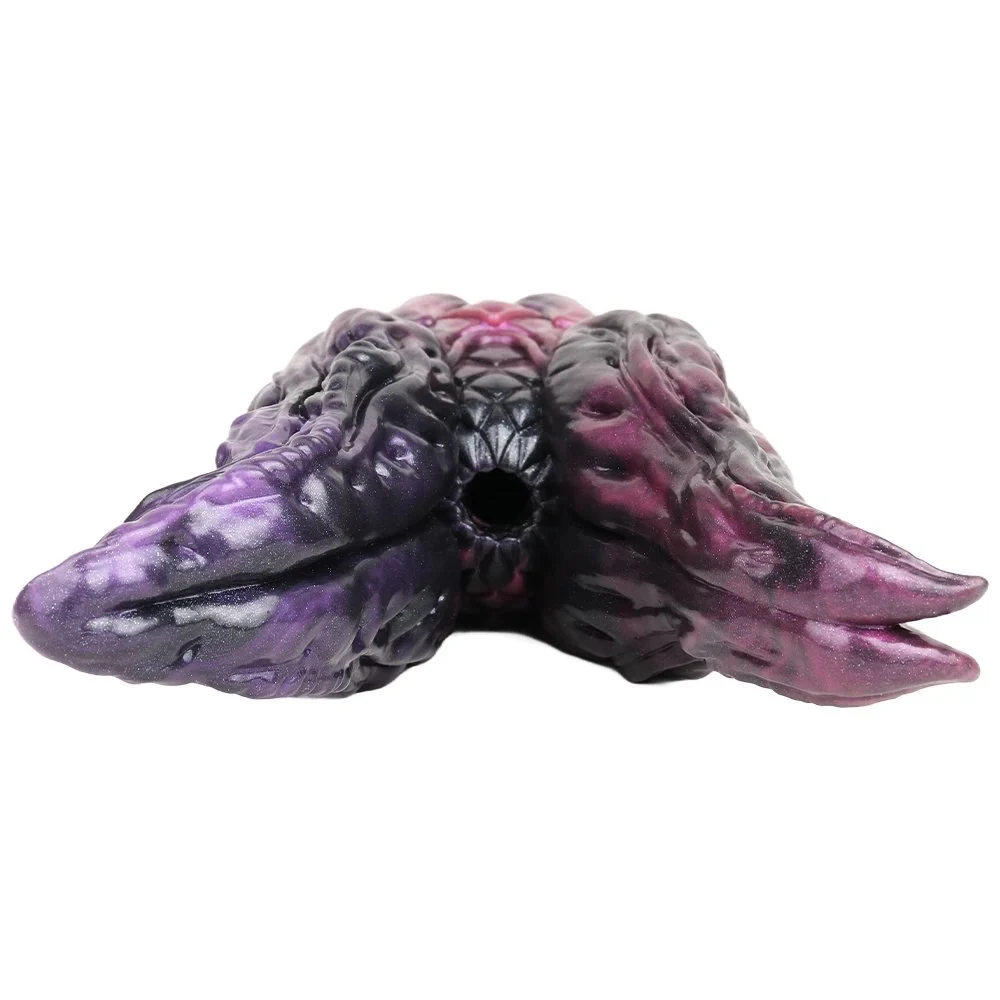 Sea Animal Male Fantasy Animal Stroker Silicone Men's Masturbator Masturbate Pocket Pussy Sex Toys for Men Onahole