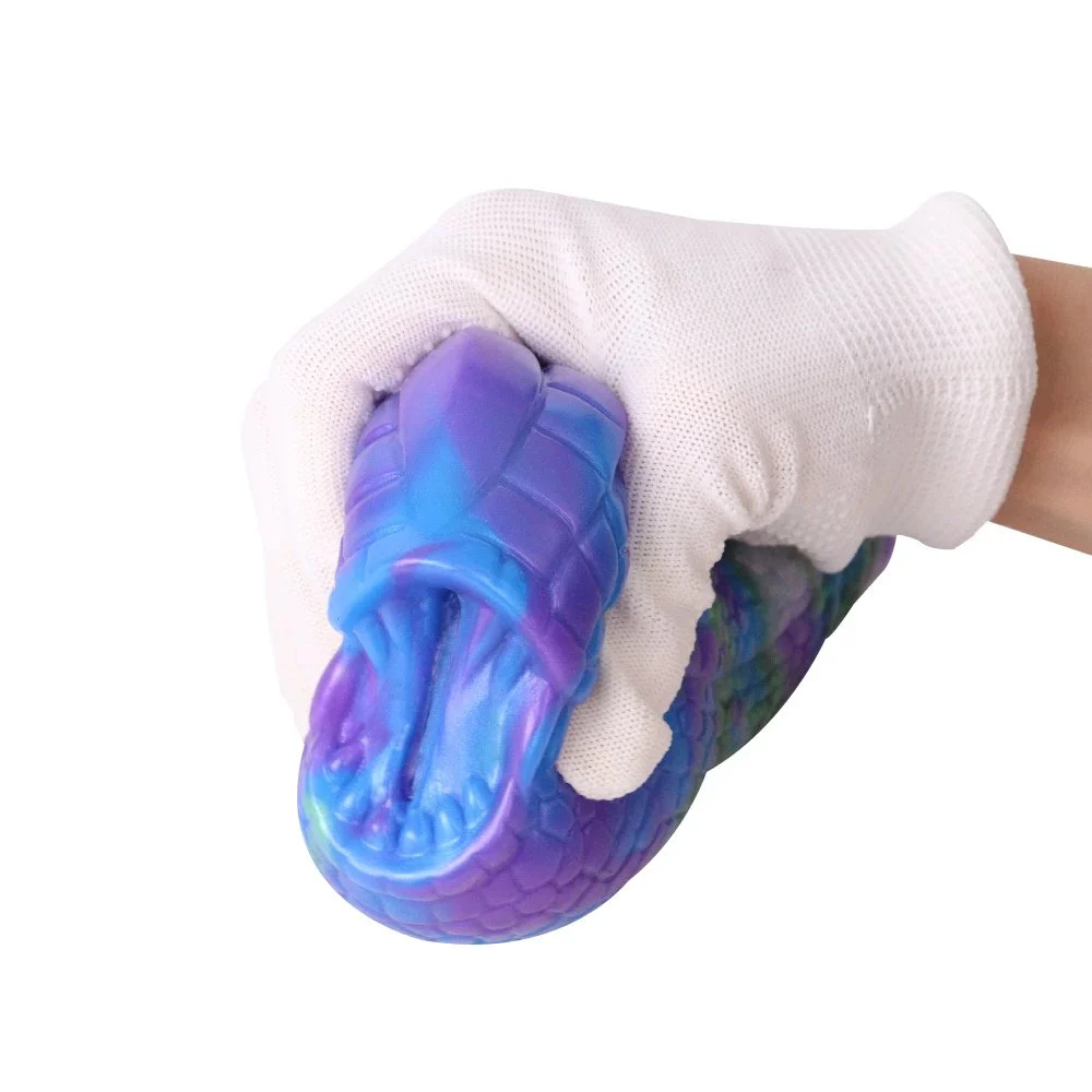 Silicone Squirting Ejaculating Aircraft Cup Realistic Design Pocket Sex Toys for Man