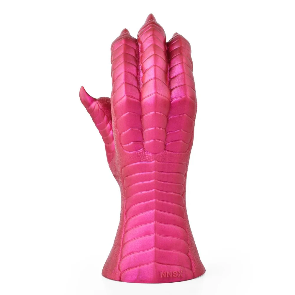 Silicone Soft Paw Dragon Claw Dildo Sexy Toys for Women and Men Fantasy Animal Sex to Toy