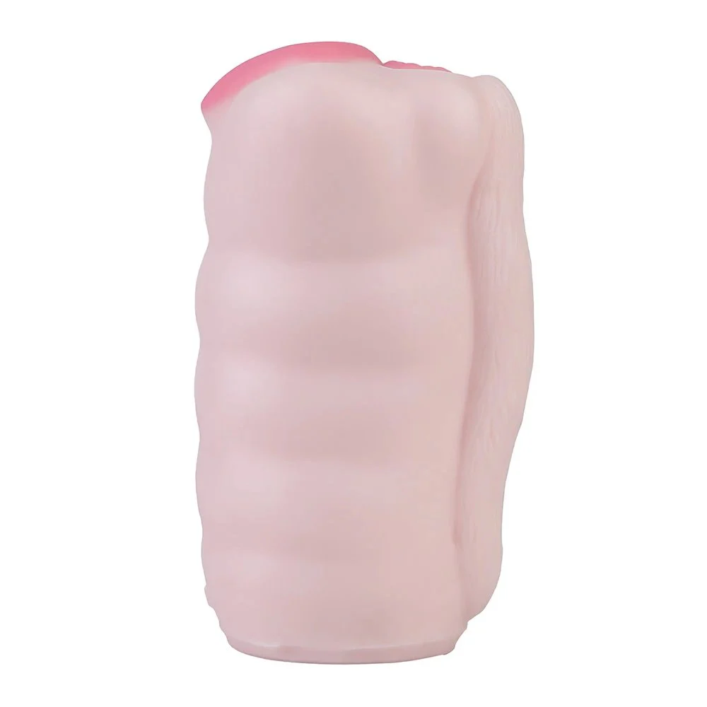 YC-2301 Fantasy Pig Monster Double Hole Masturbator Soft Tight Vagina Silicone Male Masturbation Cup Adult Sex Toys