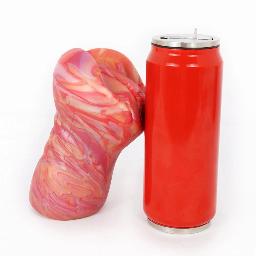 Silicone Aircraft Cup Woman Tight Vaginal Sex Toys for Men Products
