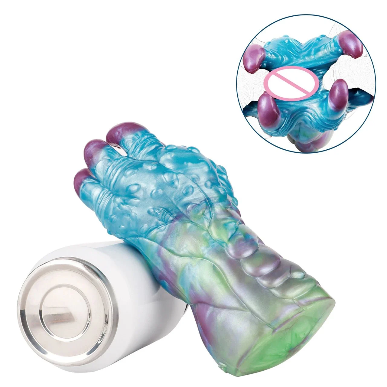 Silicone Male Masturbator Artificial Pussy Vaginal for Men 18 Glans Sucking Penis Sucker Penis Exerciser Sex Toys Erotic