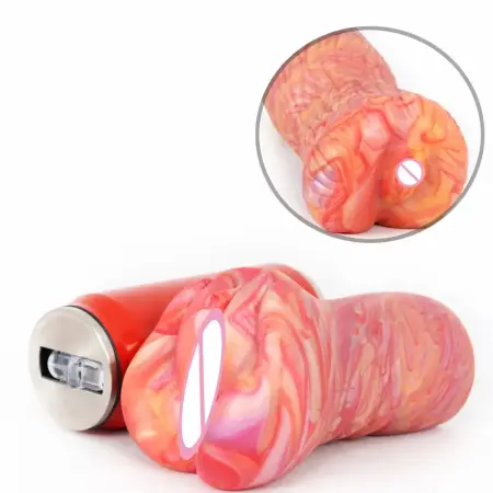 Silicone Soft Male Masturbator Sex Toy Male Masturbation Cup for Men