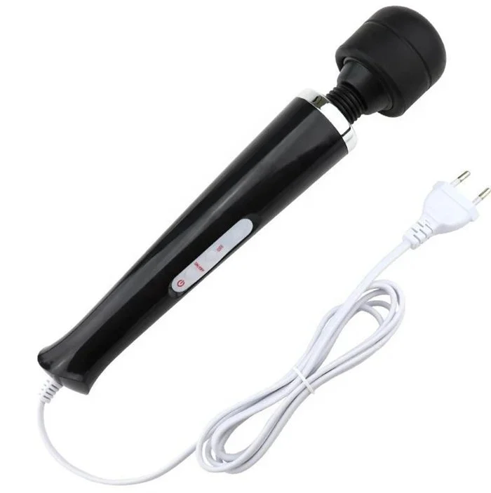 Electric Big AV Wand Vibrator for Foot Neck Back Hand Leg Arm Shoulder Sports Recovery Massage