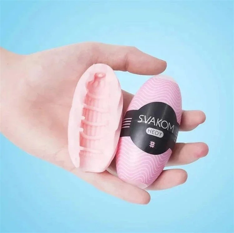 Soft Portable Penis Egg Man Toy Ice Cream Male Masturbation Egg Adult Sex Toys