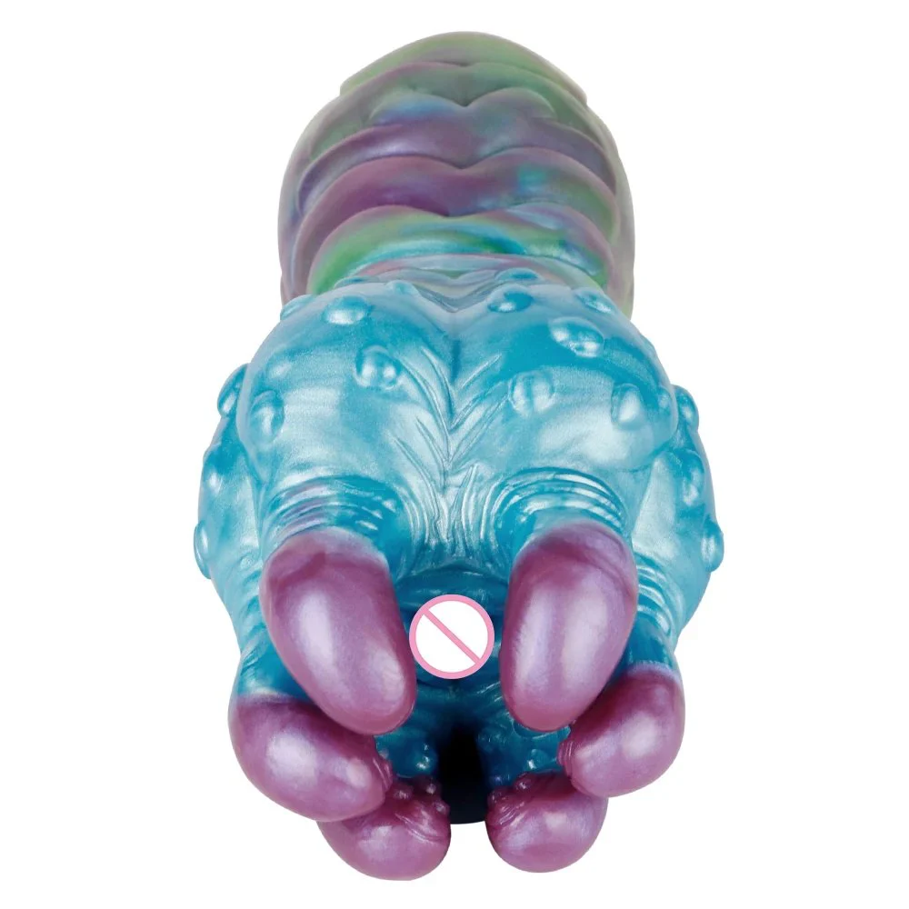 Silicone Male Masturbator Artificial Pussy Vaginal for Men 18 Glans Sucking Penis Sucker Penis Exerciser Sex Toys Erotic