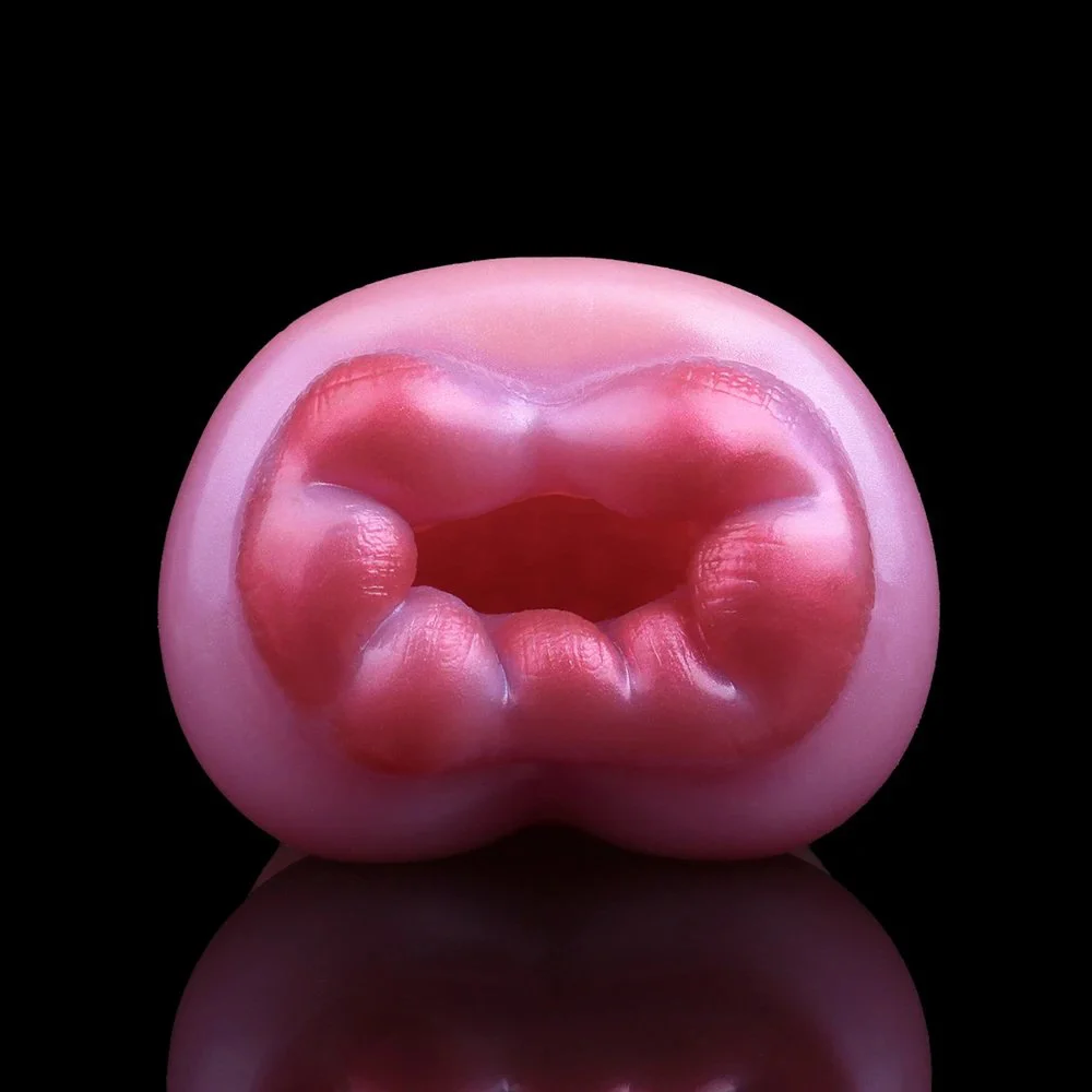 Vibration Control Male Masturbator Adult Sex Machine Soft Silicone Penis Training Fantasy Alien Male Masturbation Sex Toys