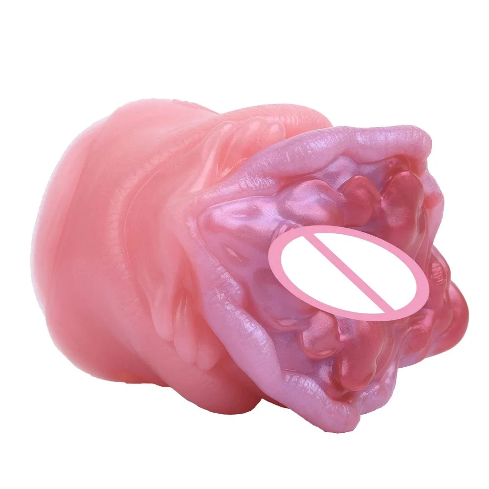 Single Channel Masturbation Cup Male Vibrating Masturbation Toys