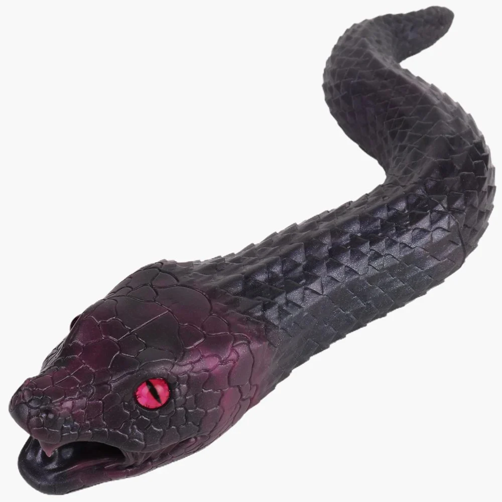 Violet Shade Serpentress Single-channel Adult Male Masturbator with Strong Wrapping Feeling Brings More Stimulation to Sex Life