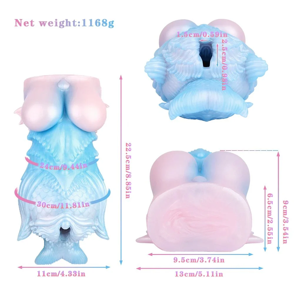 Phantom Doll Male Masturbator Soft Platinum Silicone Material Strong Wrapping Sensation Realistic Flight Cup Experience