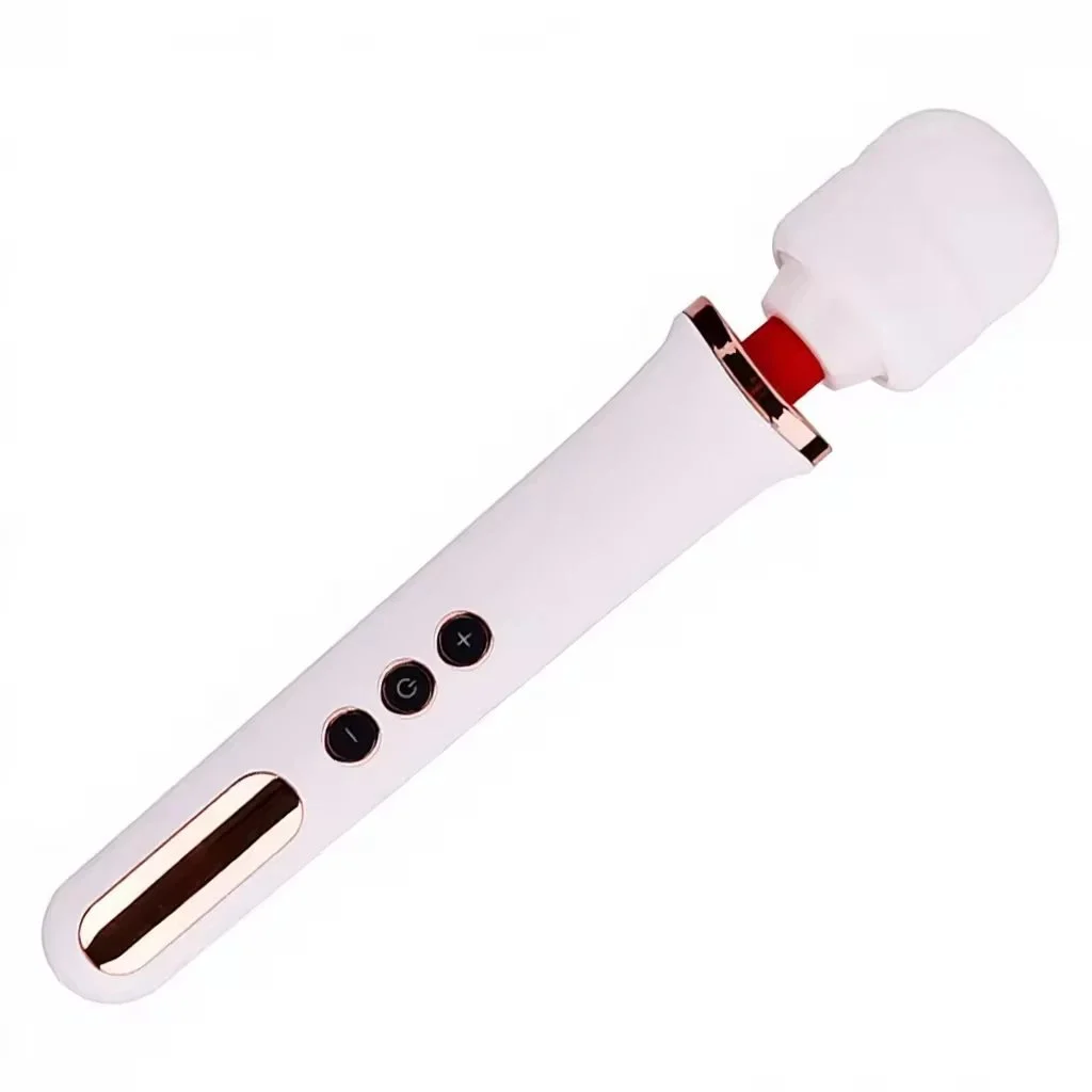 Sensual Massagers Sex Vibrators Nipple Stimulation Rechargeable Adult 10 Vibration Vibrator Wand Sex Toys